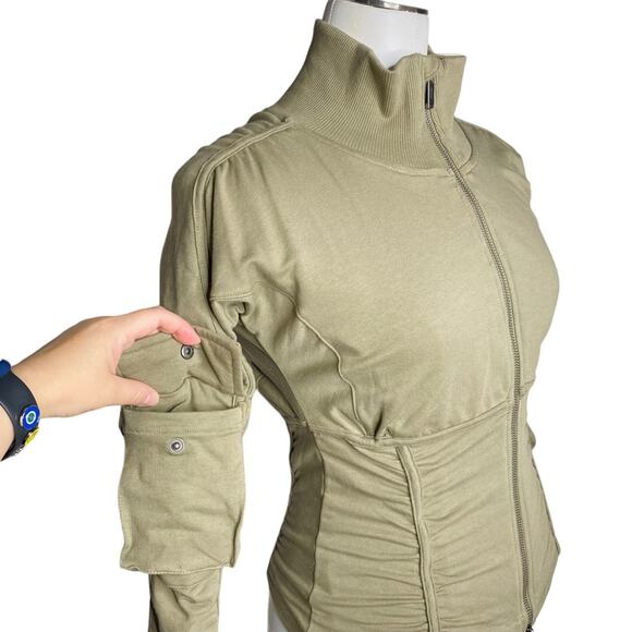 Free People Foundation Jacket size XS - Picture 7 of 13